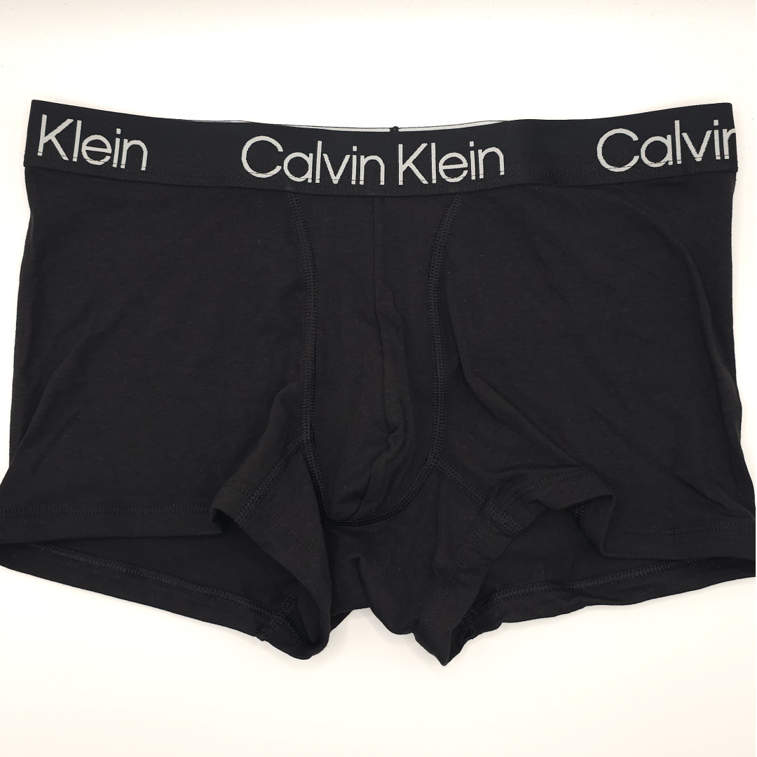 Calvin Klein Black Trunks