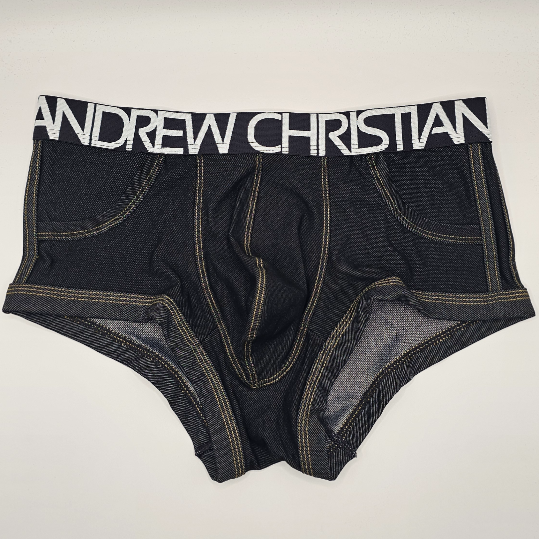 Andrew Christian Jeans Trunks