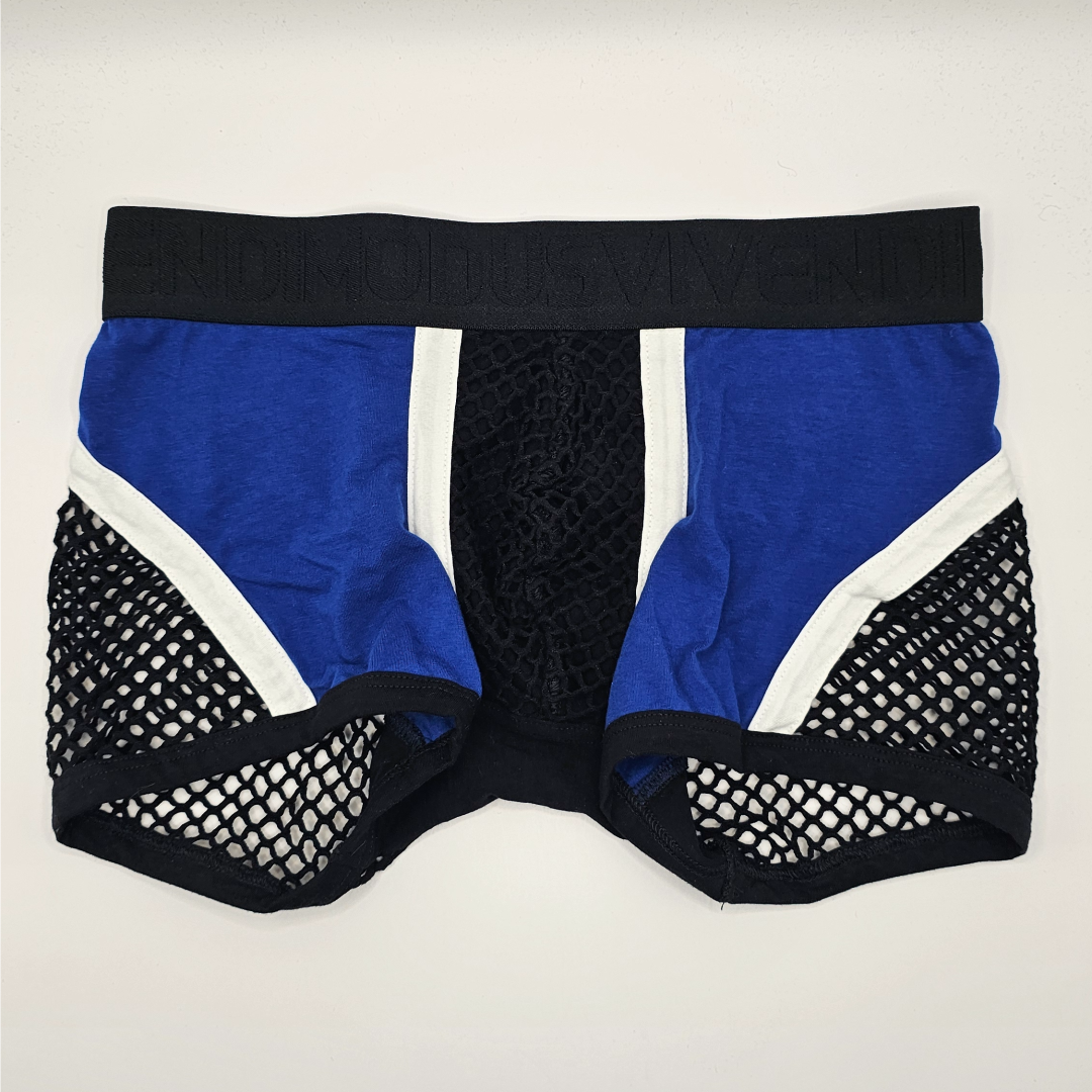 Modus Vivendi Fishnet Back Trunk