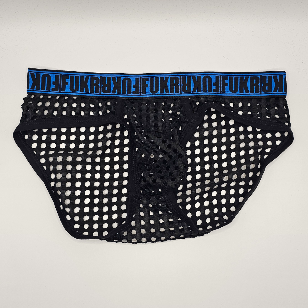 Andrew Christian Fukr Net Brief Black