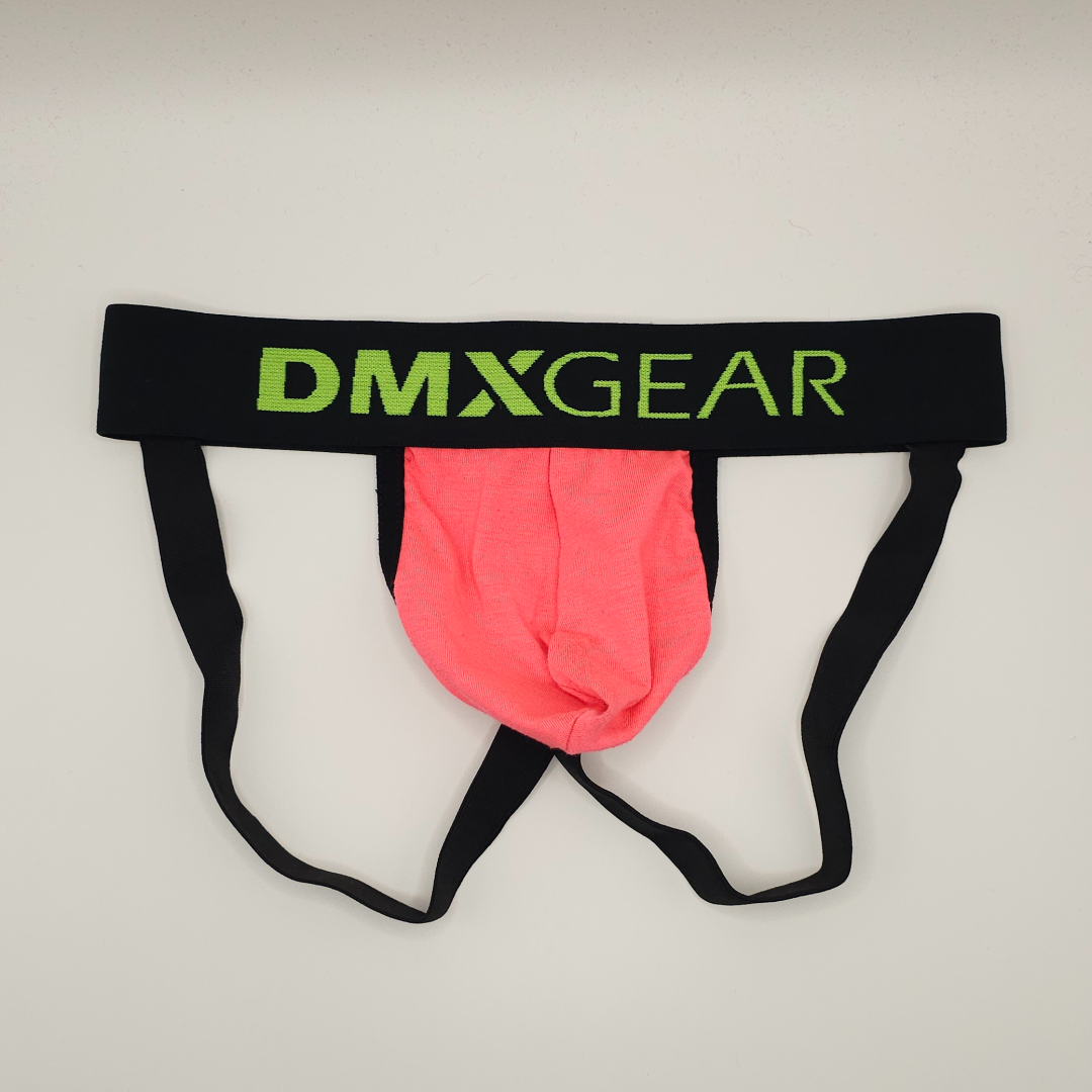 Pink Dmxgear Jockstrap