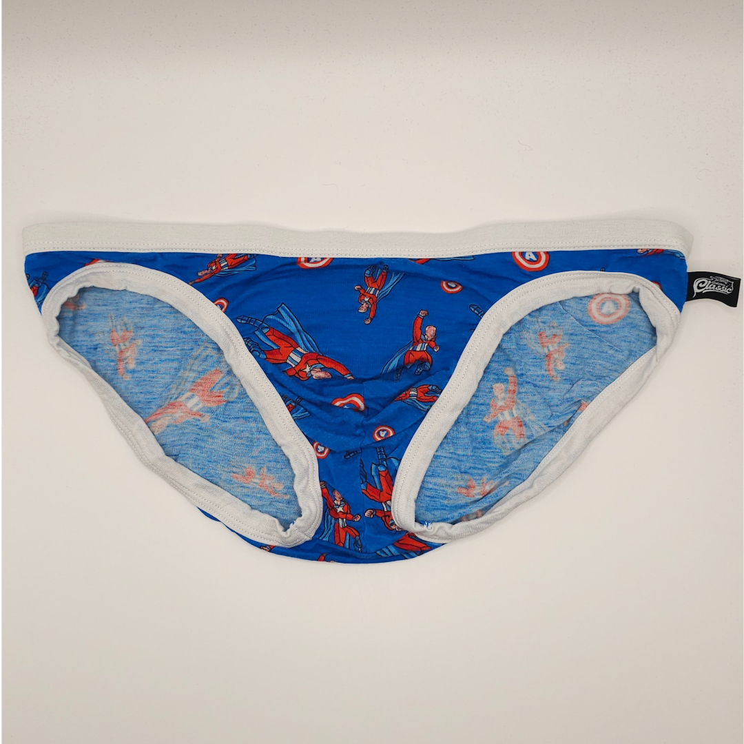 Aussiebum Superhero Teeball