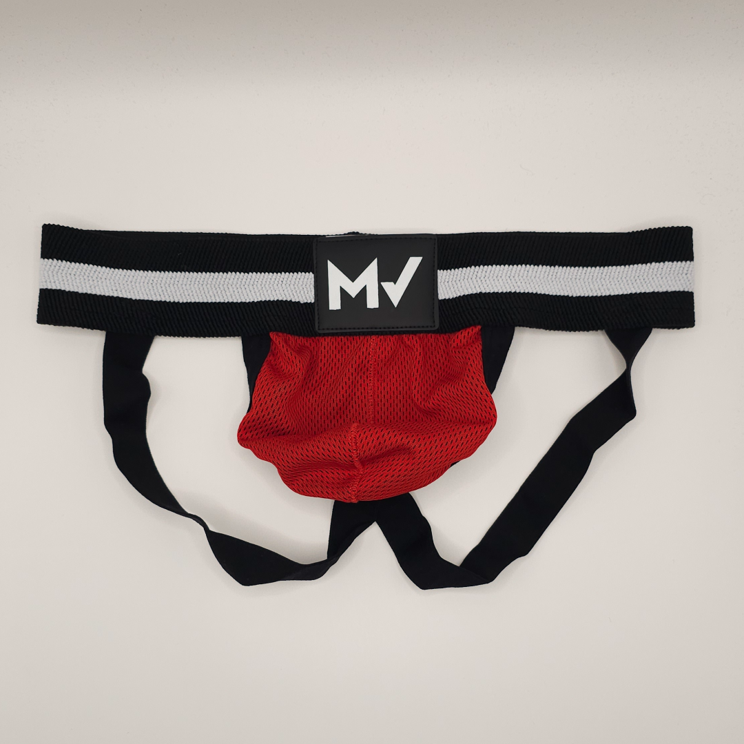 Modus Vivendi Jockstrap (red)