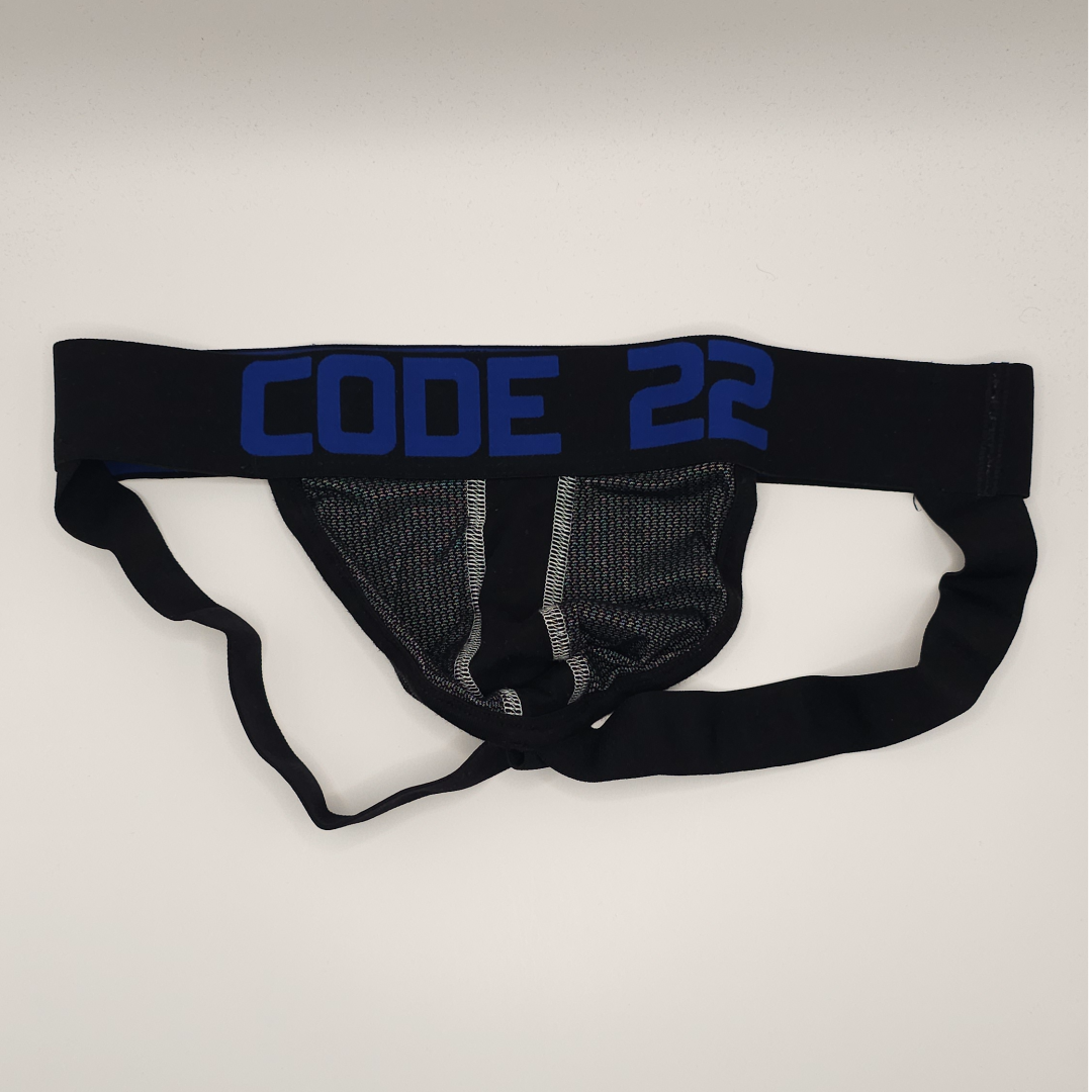 Code 22 Jockstrap
