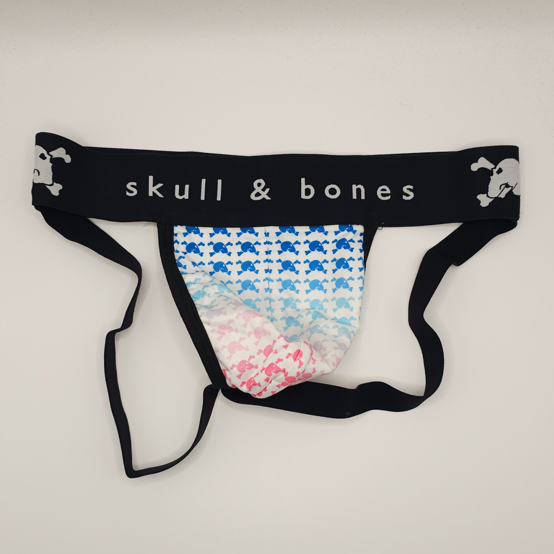 Skull & Bones Jockstrap