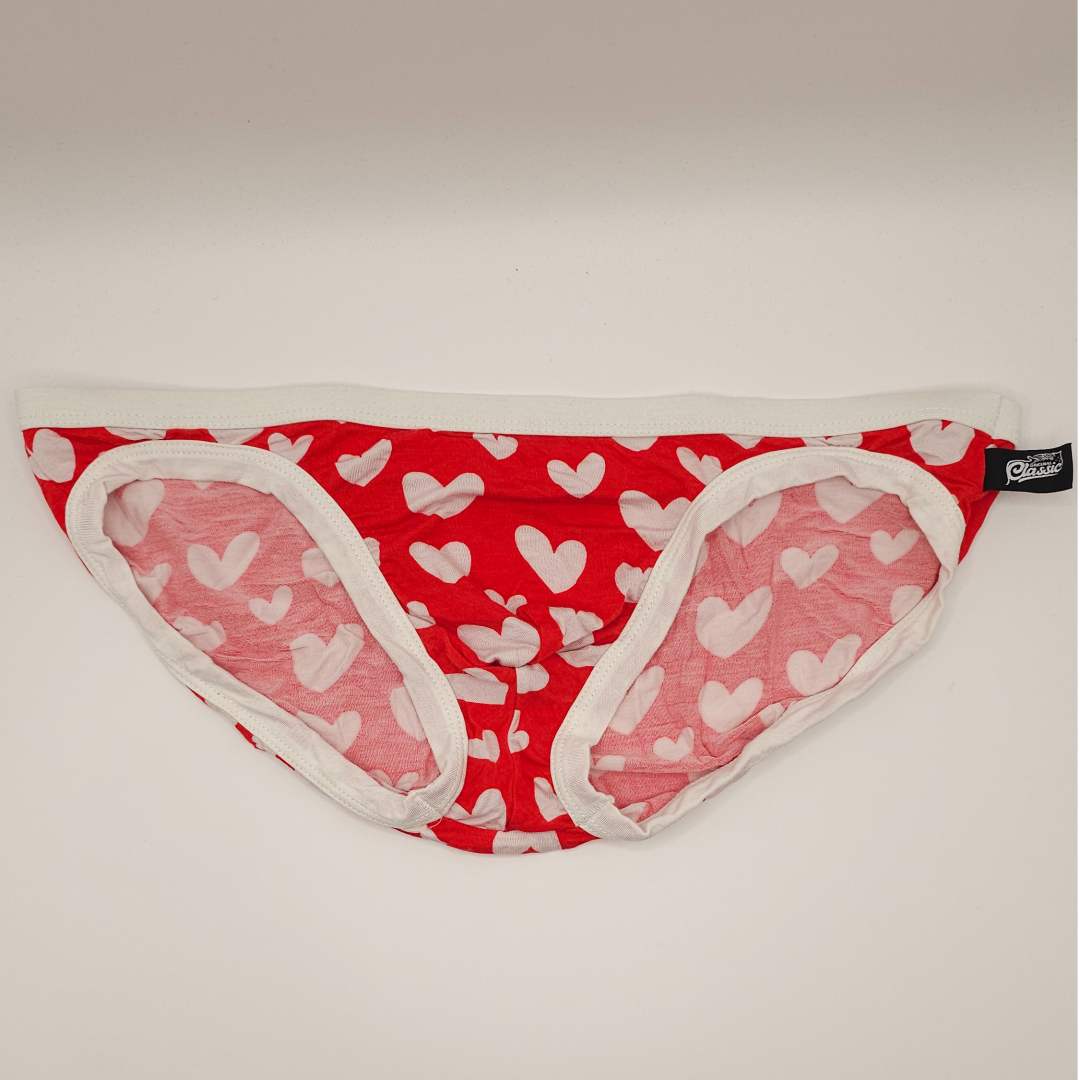 Aussiebum Billy Flex Hearts