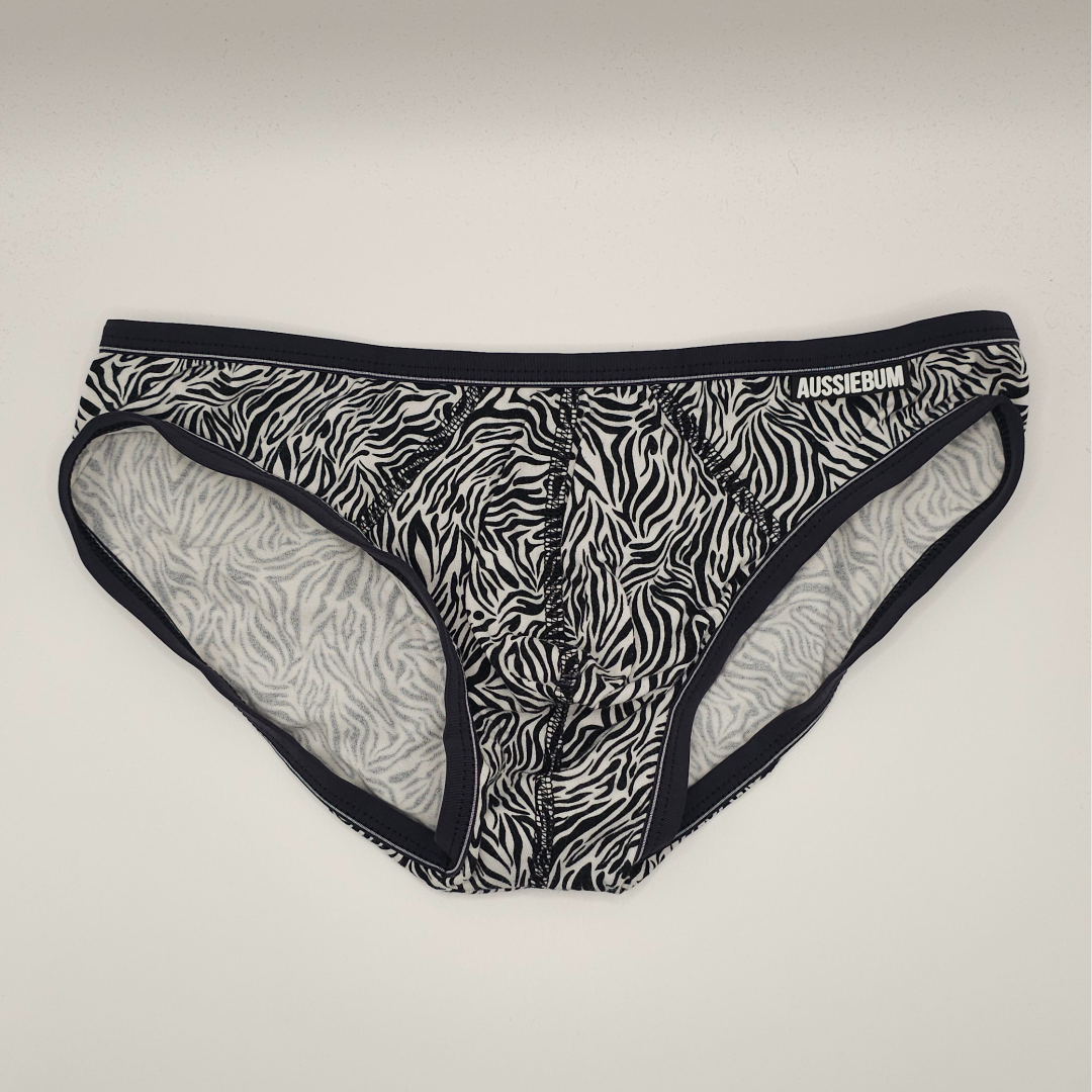 Aussiebum Billy Flex Zebra