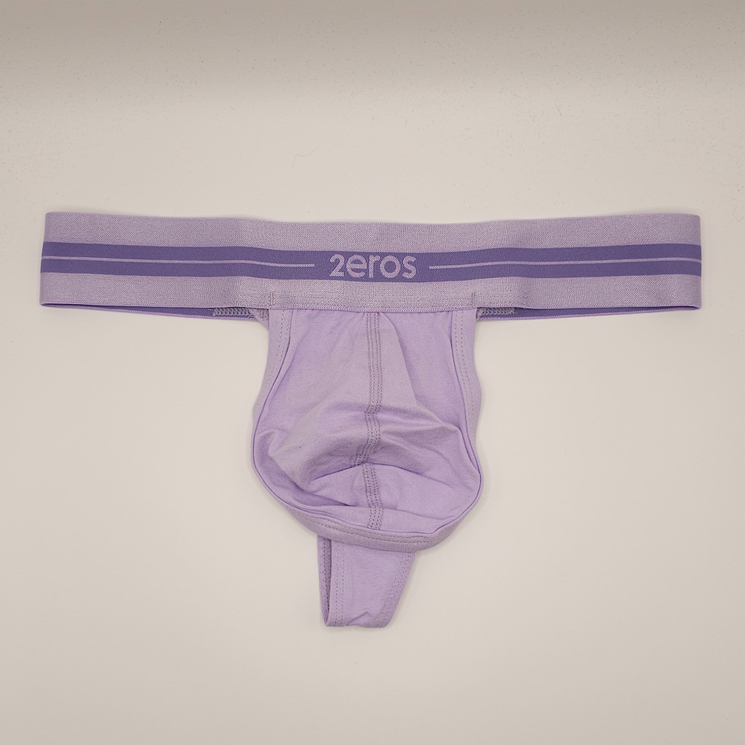 2eros Athena Thong Underwear - Pastel Lilac