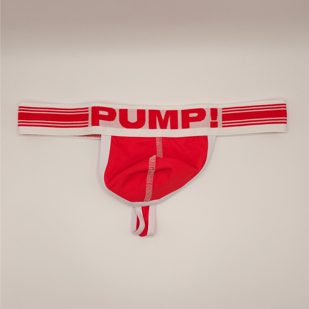Pump Red Free Fit Thong
