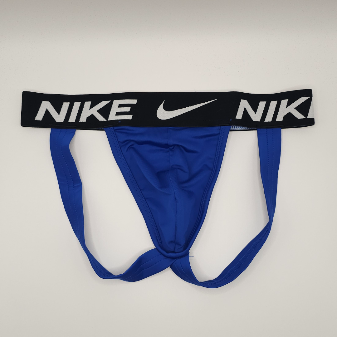 Nike Jockstrap (blue)