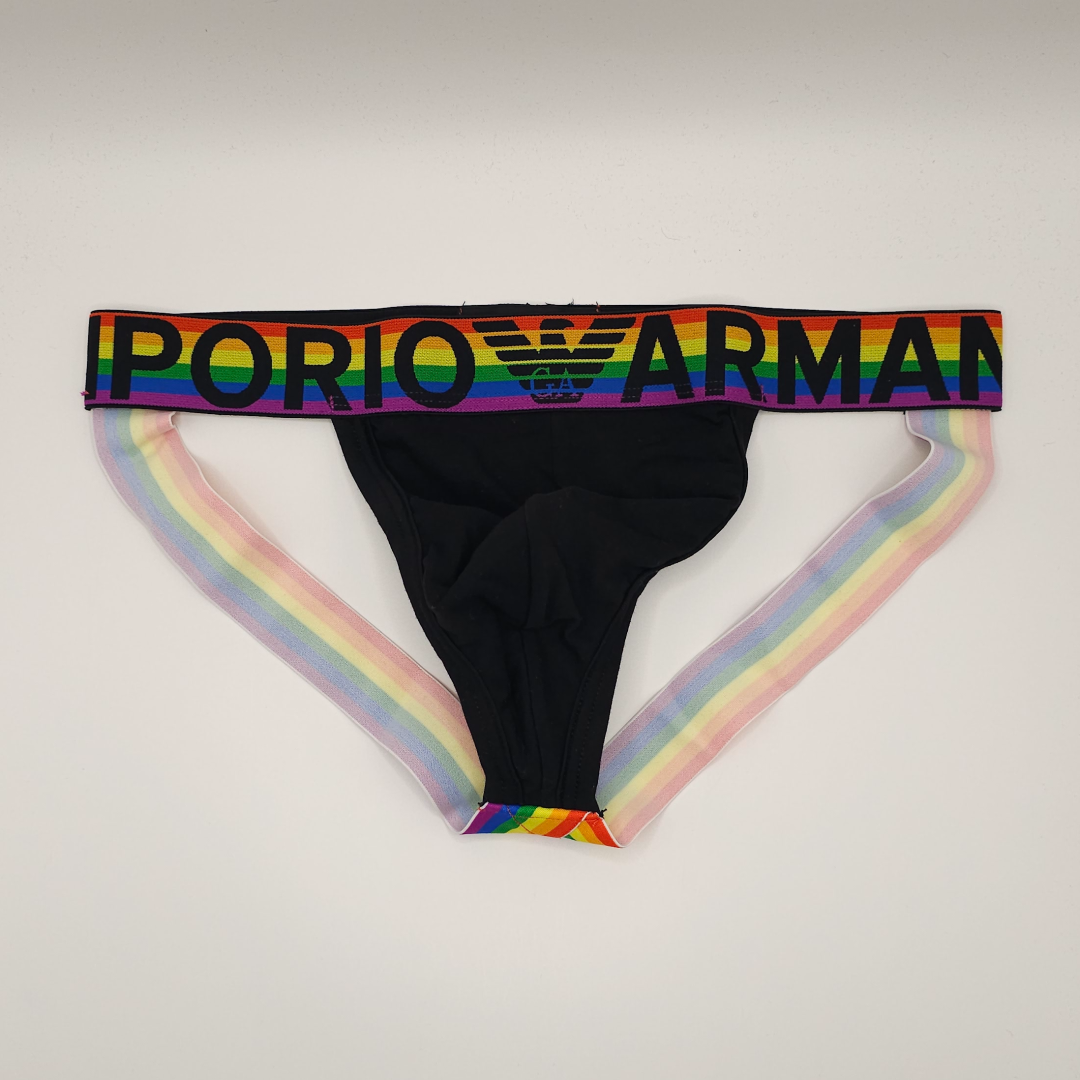 Emporio Armani Pride Jockstrap