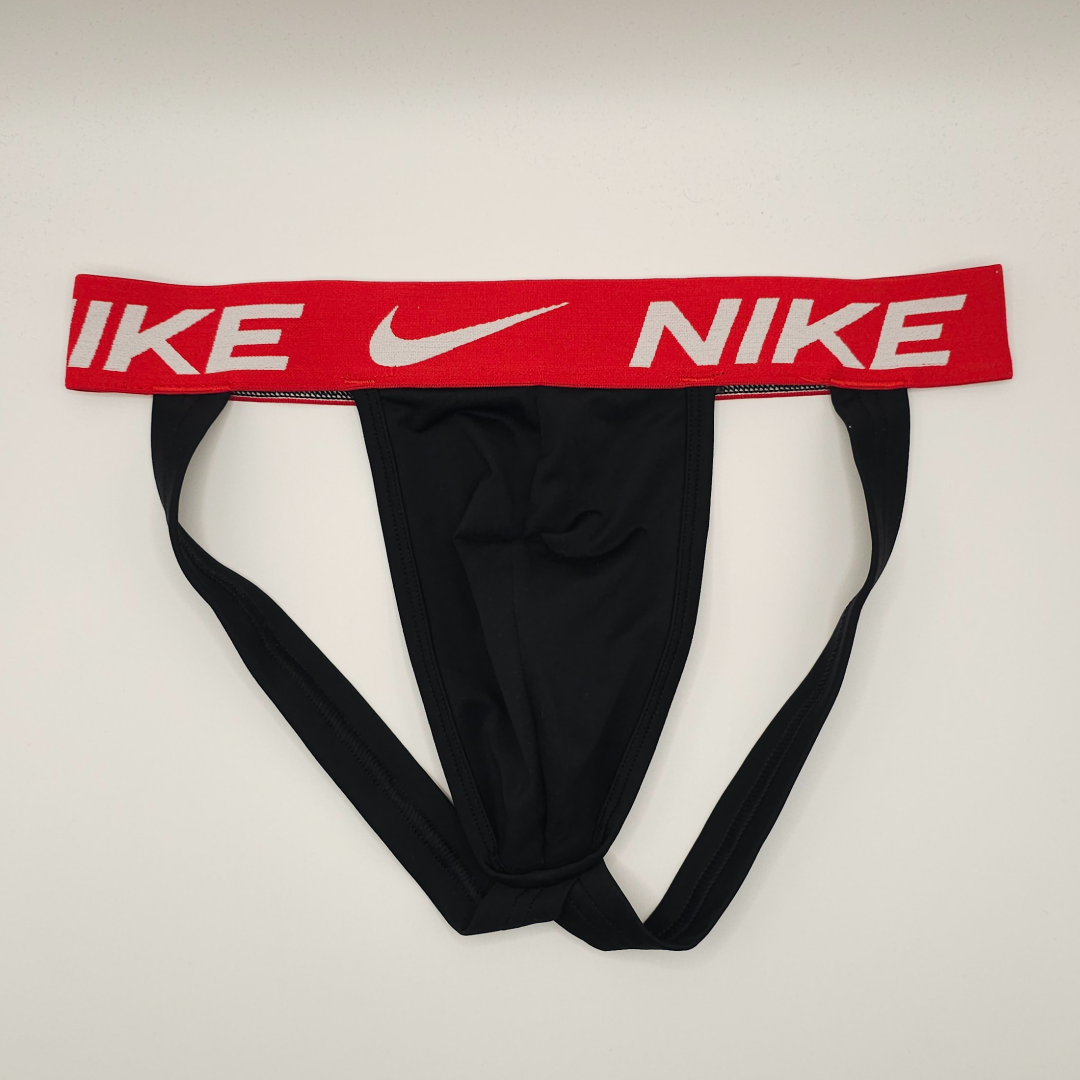 Nike Jockstrap (red Waistband)