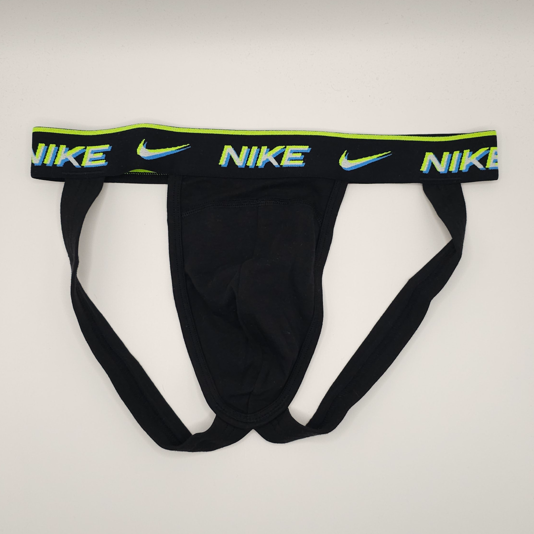 Nike Jockstrap (offset Logo Waistband)