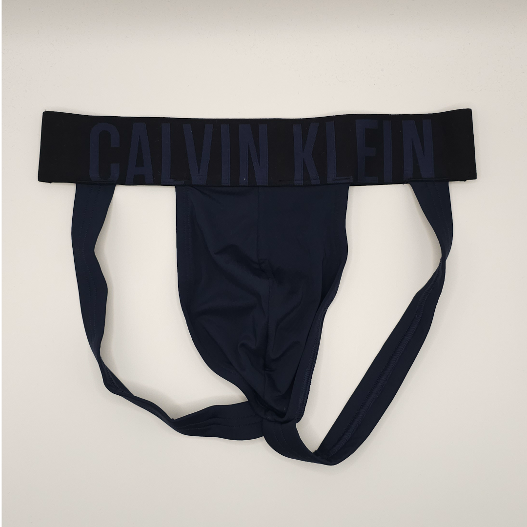 Calvin Klein Intense Power Jockstrap (navy)