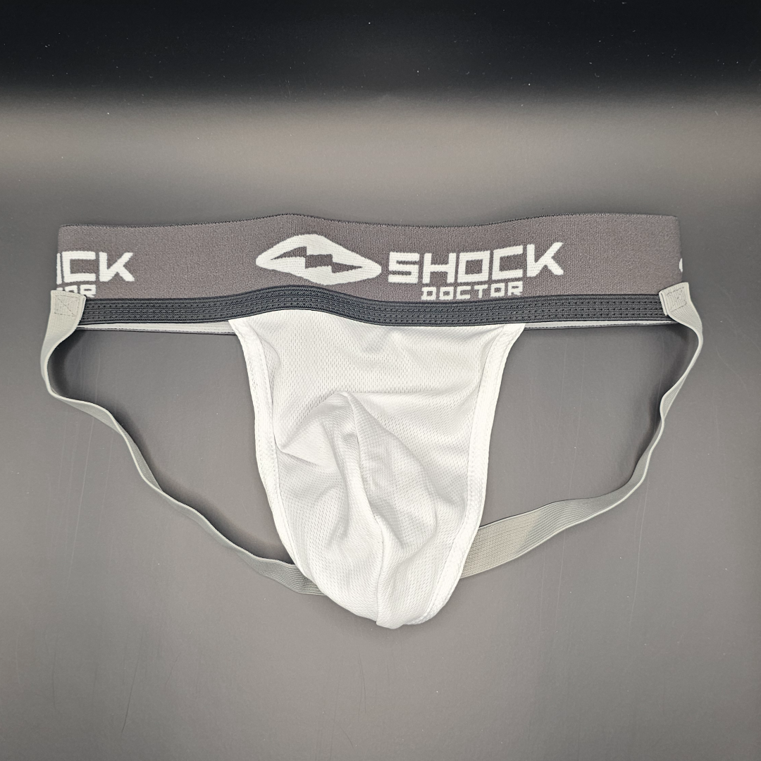 Shoc Doctor Jockstrap (white)