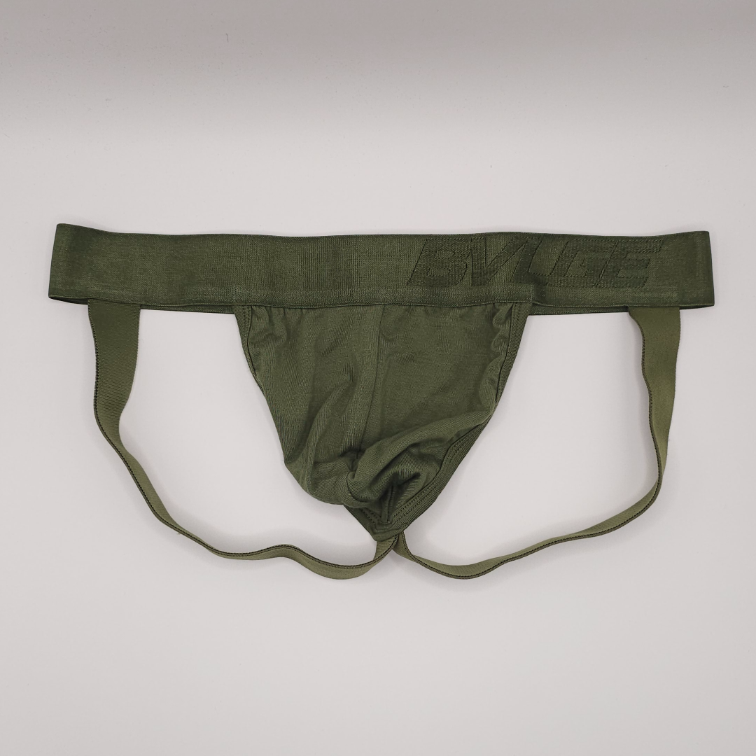 Bvlge Jockstrap (khaki)