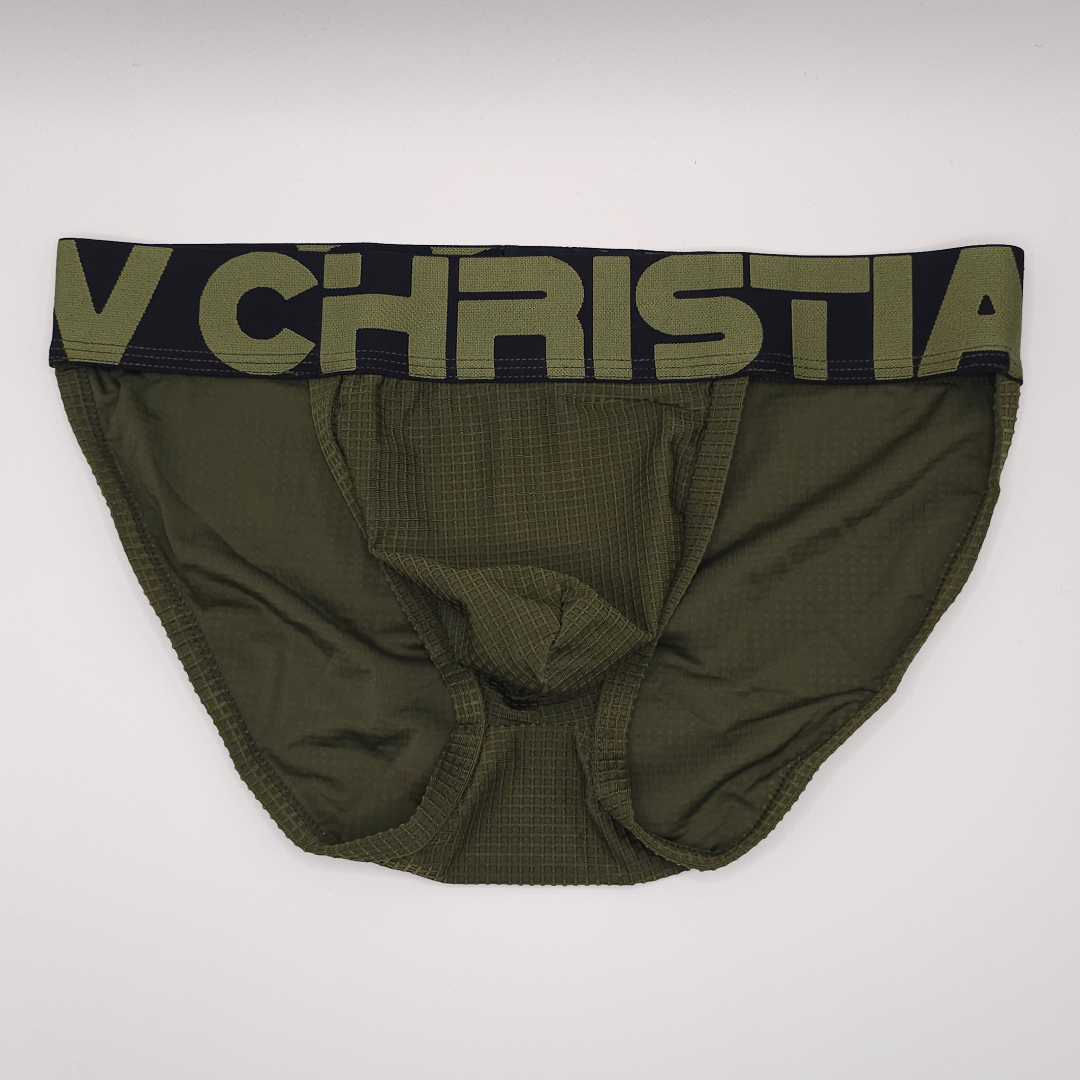 Andrew Christian Special Forces Capsule Brief Almost Naked