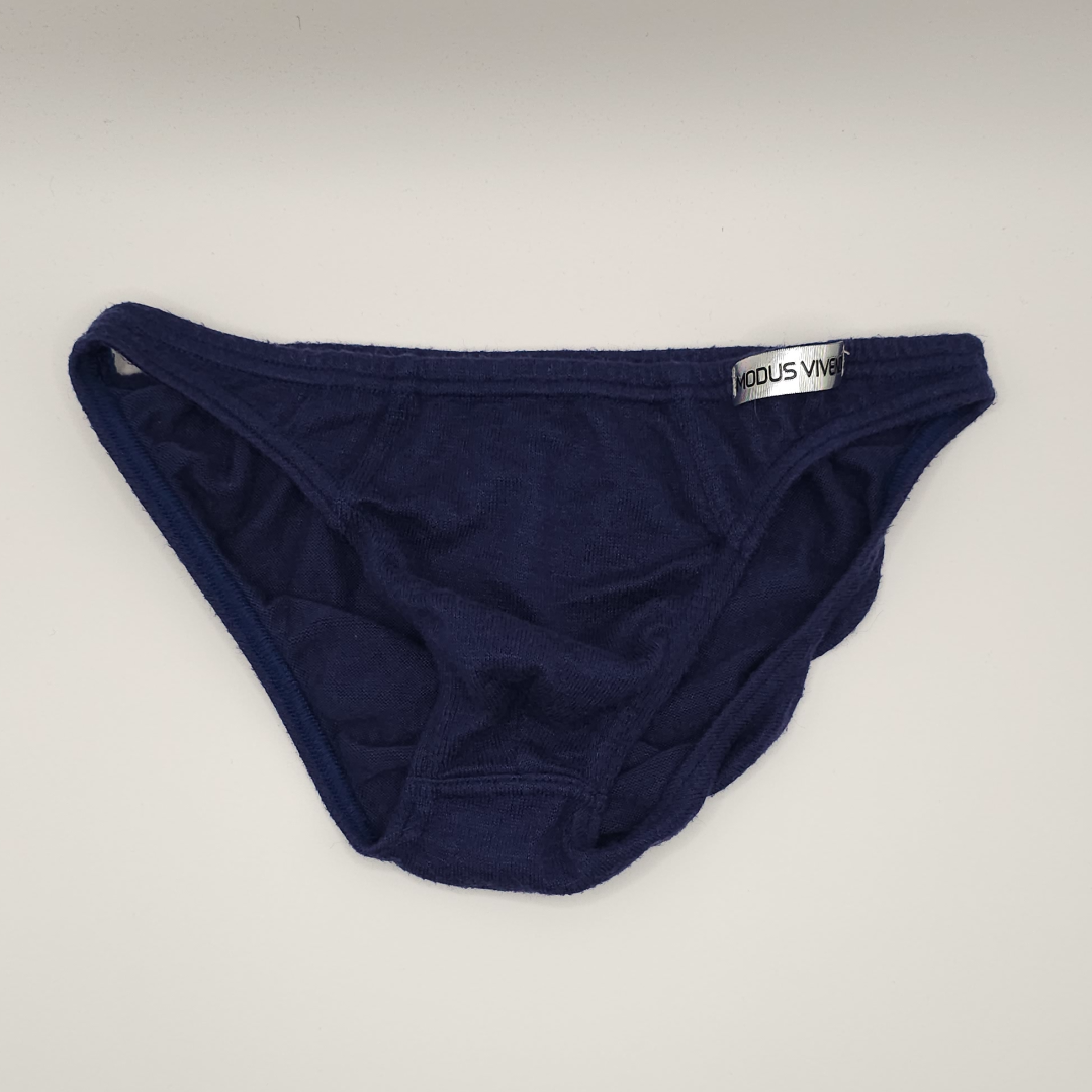 Modus Vivendi Bikini Briefs (navy)