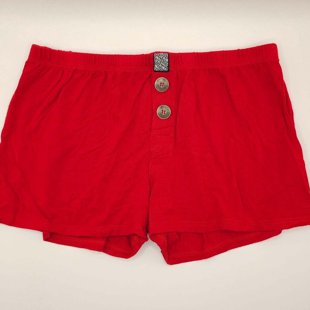Aussiebum Short Boxer Shorts (red)