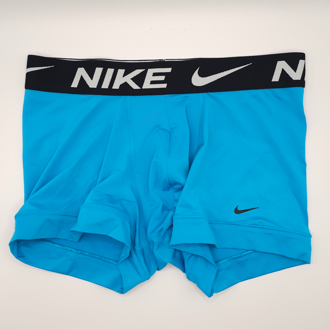Nike Trunks (light Blue)