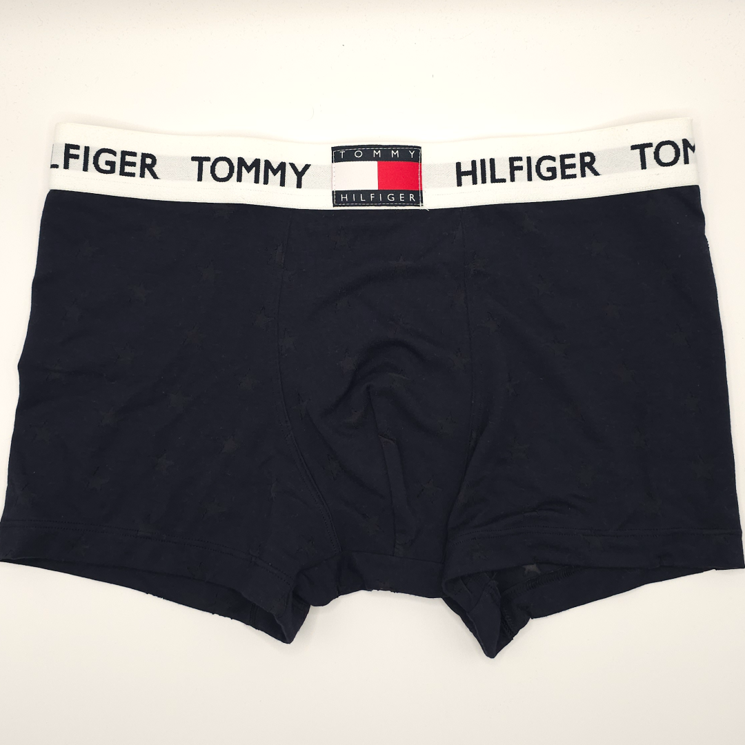 Tommy Hilfiger Trunks Navy (stars)