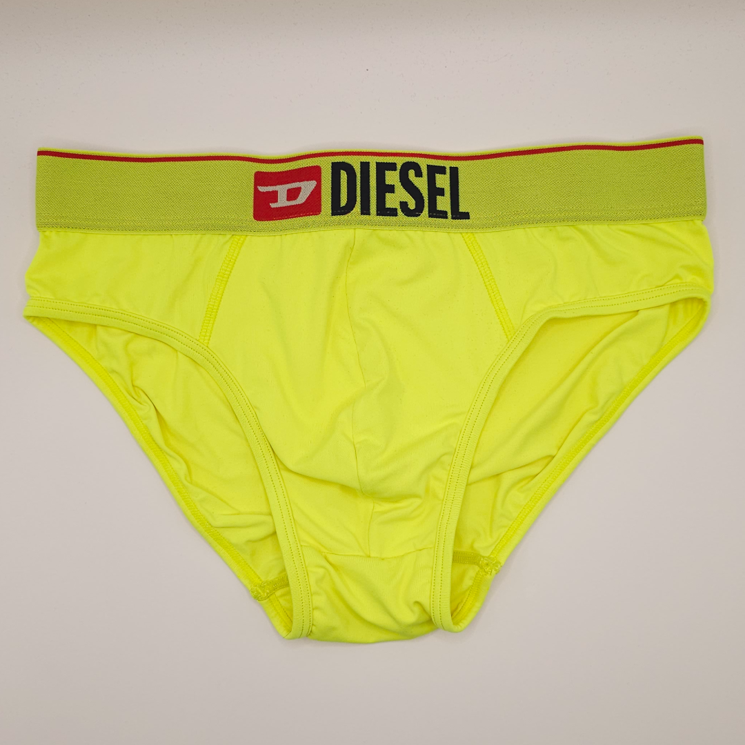 Diesel Briefs (neon Yellow)