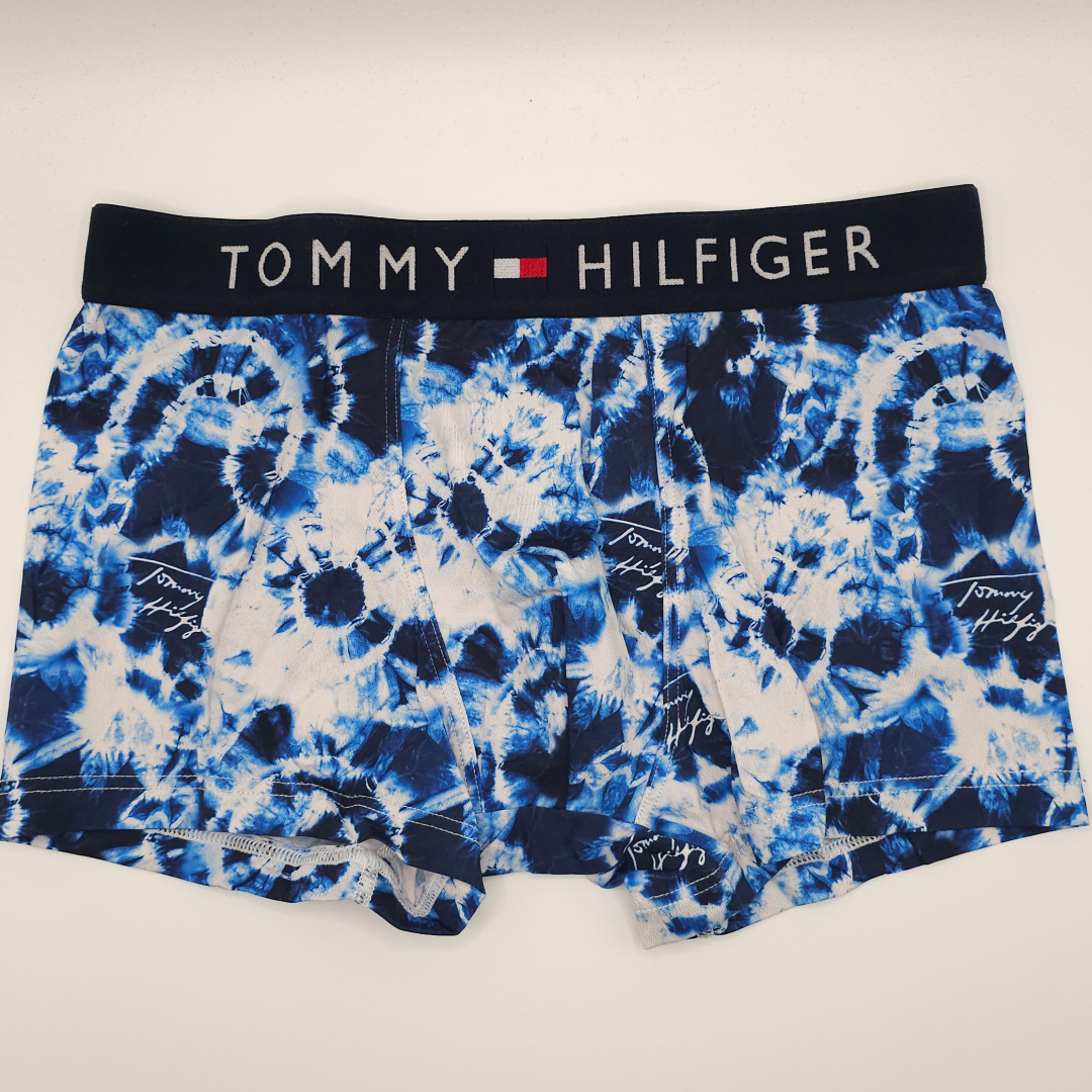 Tommy Hilfiger Microfiber Trunk (batik Print)