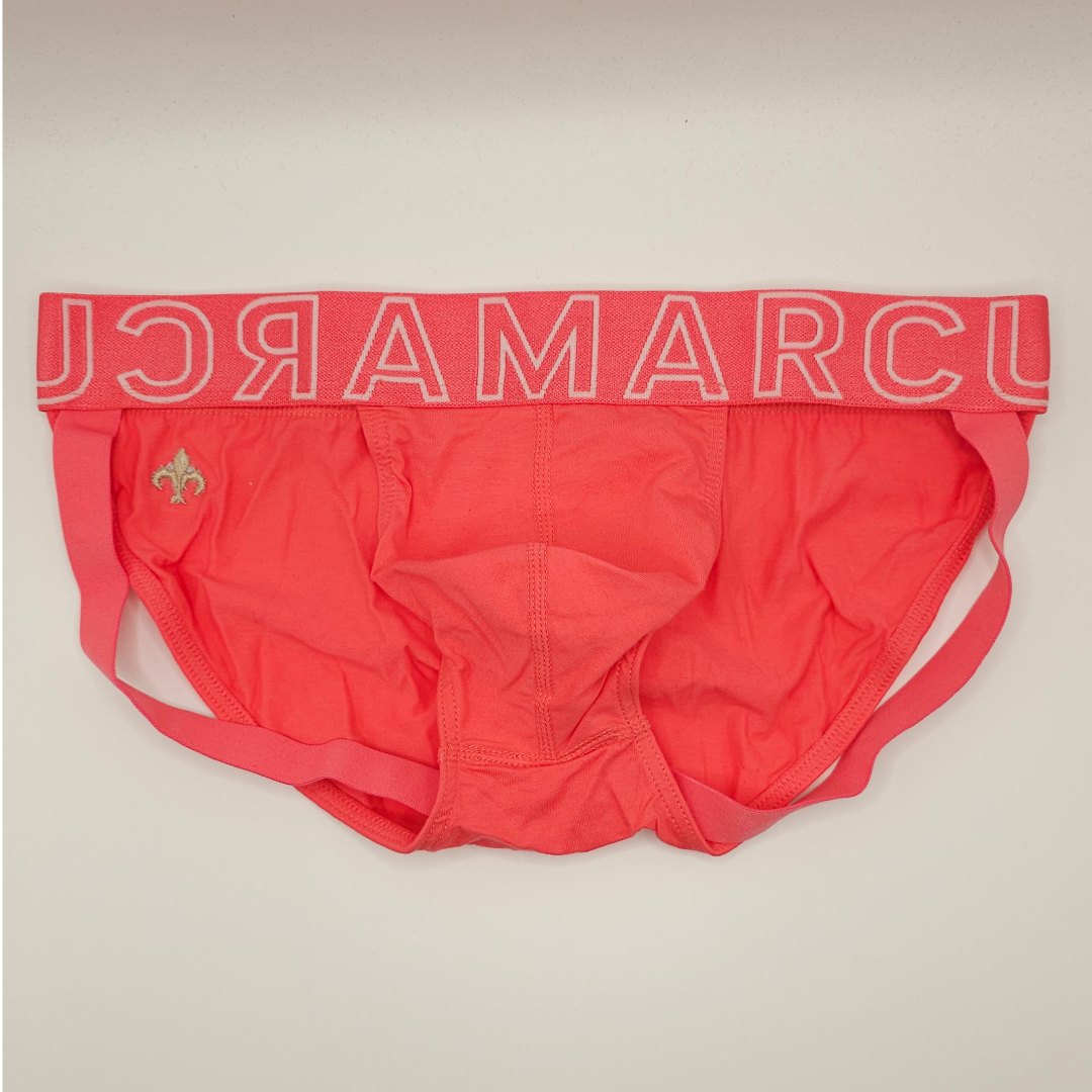 Marcuse Spanky Jock Briefs (pink)