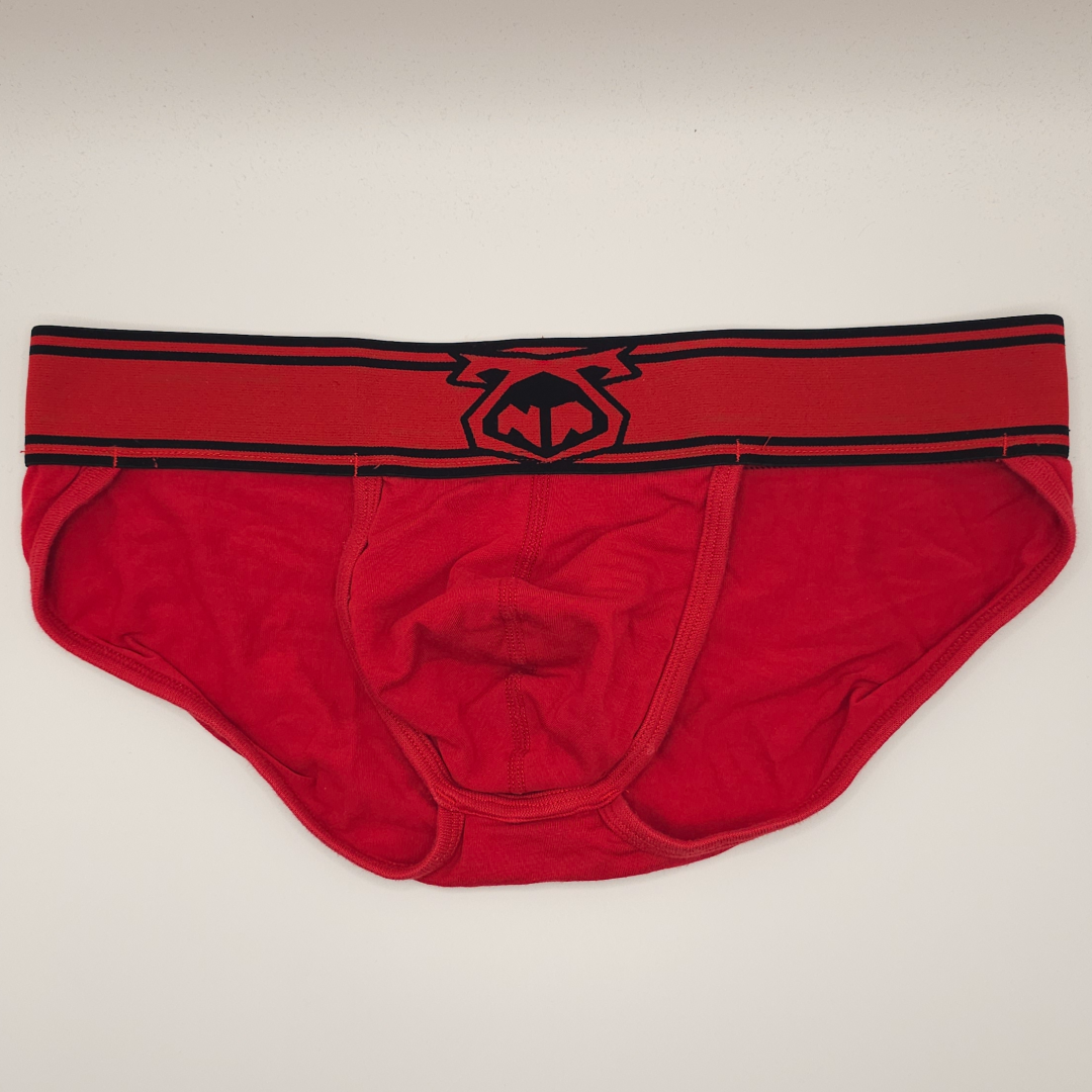 Nasty Pig Launch Sport Brief (red)