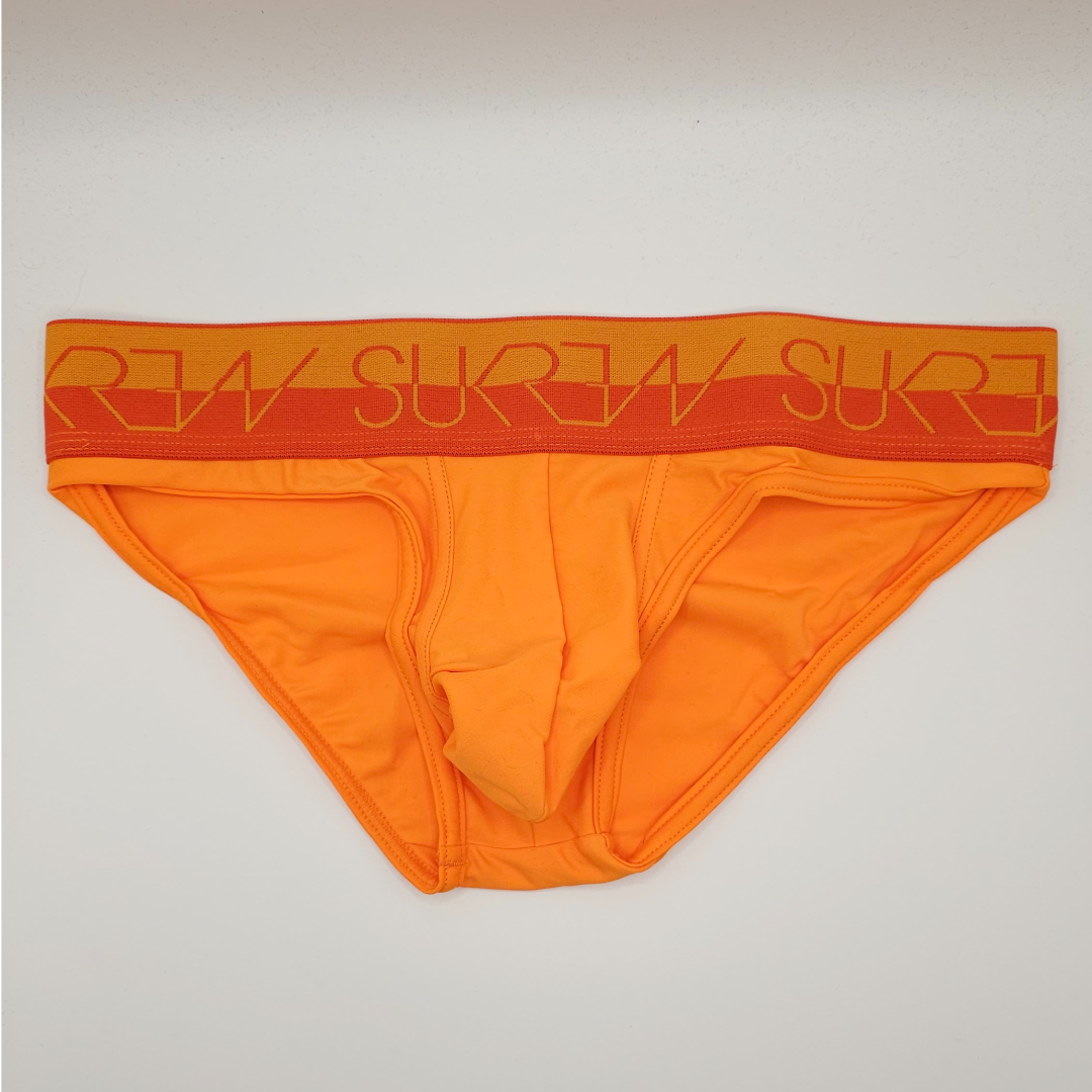 Sukrew Briefs Orange