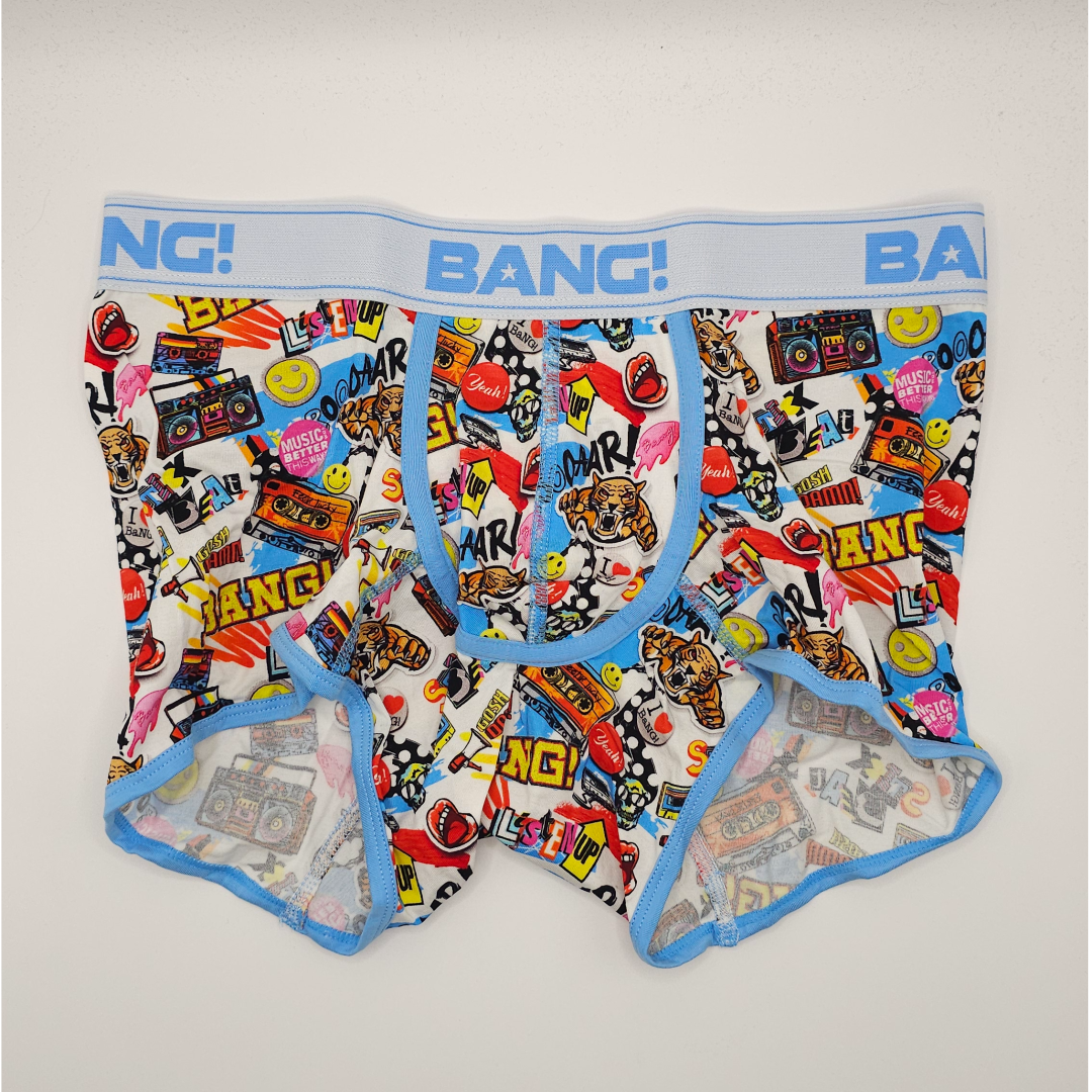 Bang Miami Super Pop Cotton Boxer Brief