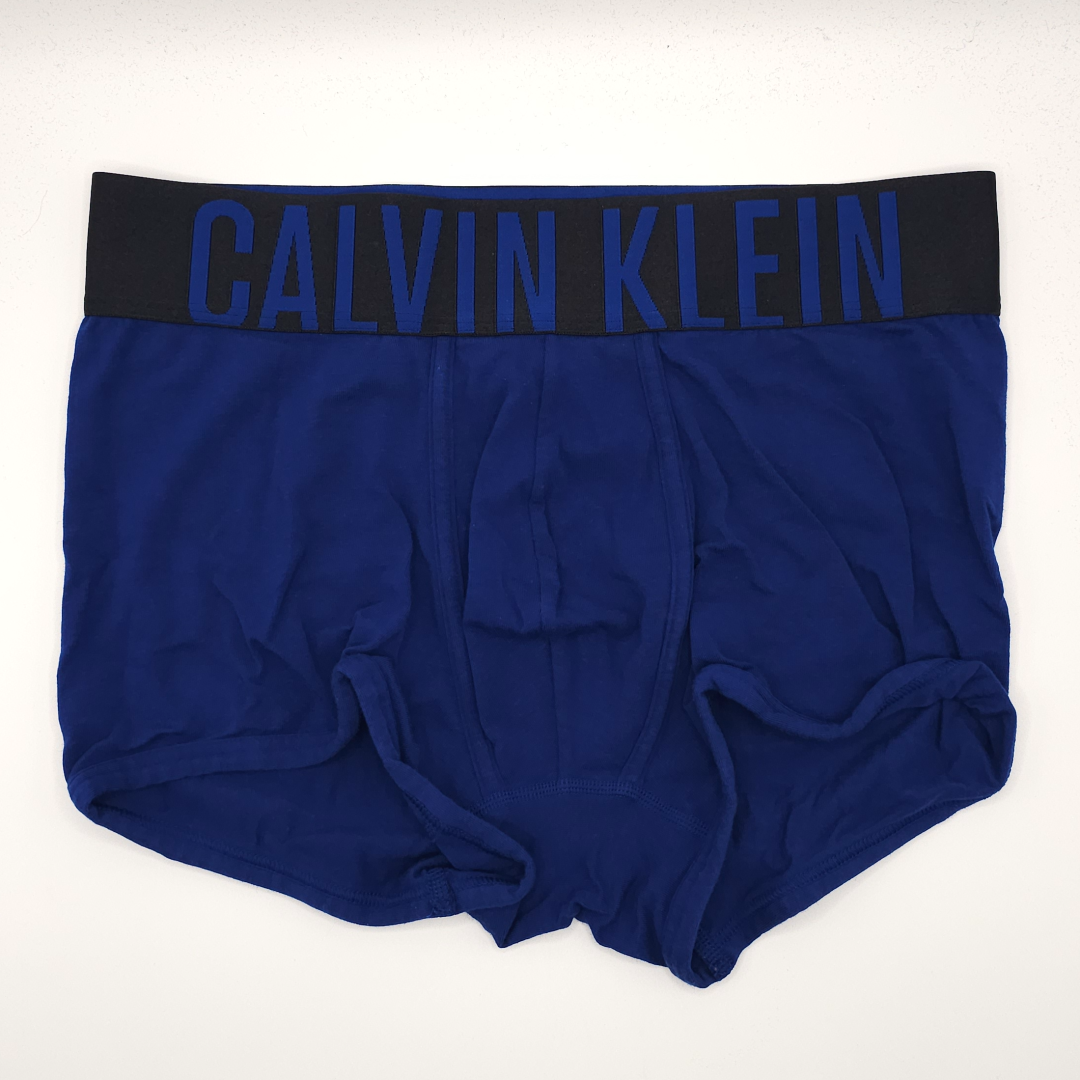 Calvin Klein Intense Power Navy Trunk