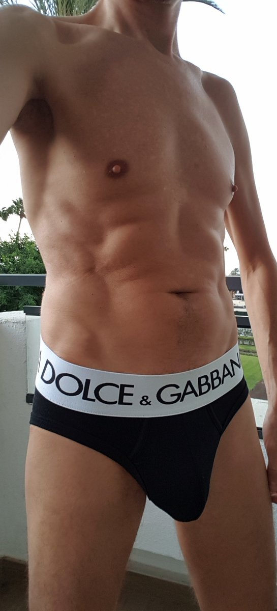 Underwear I wear when I travel